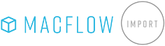 Macflow Import